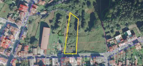 Terreno en calle de Muiño