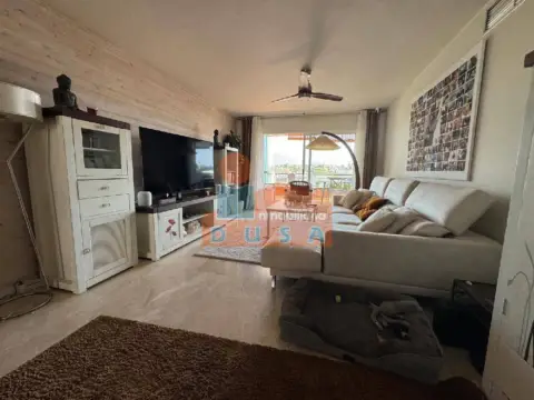 Piso en Guadalmina Alta