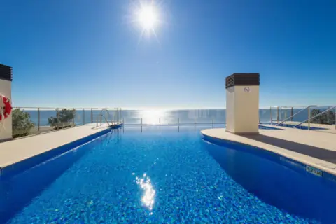 Apartamento en Costa Natura