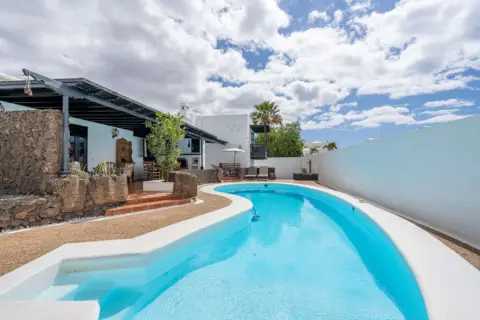 Casa en Playa del Cable