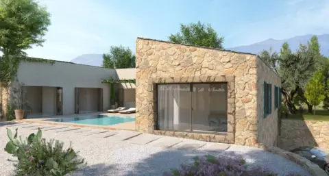 Finca rústica en Porreres