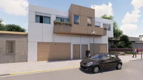 Casa unifamiliar en Venta en Plaza de Toros-La Guija-Santa María-Ciudad Jardín-Los Rosales