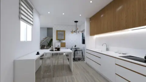 Casa unifamiliar en Santa Maria