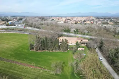 Finca rústica en Camí del Càmping