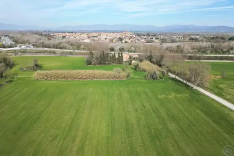 Finca rústica en Camí del Càmping