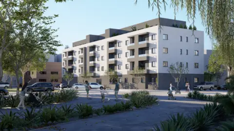 Piso en calle Juan Xxiii, nº Sin Informacion