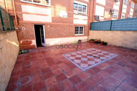 Casa adosada en El Vallejo