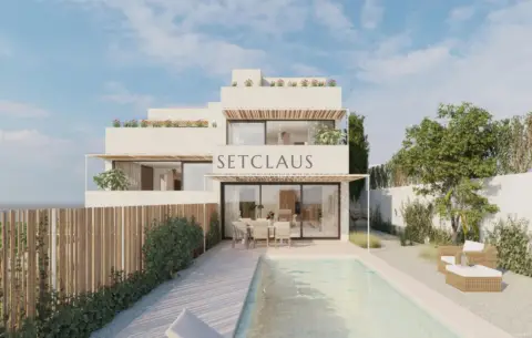 Casa pareada en Teià