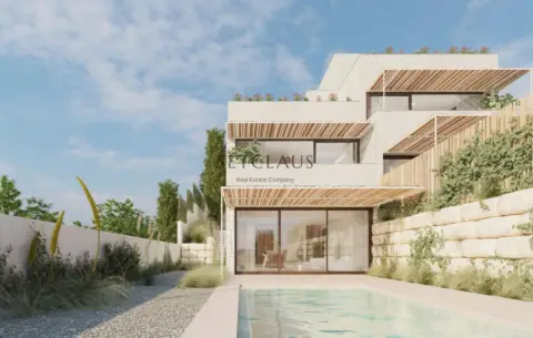 Casa pareada en Teià