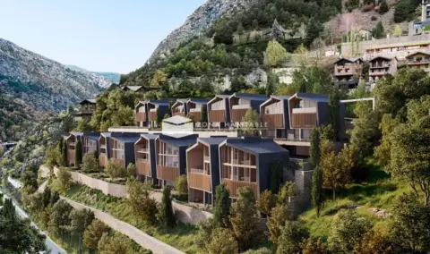 5-bedroom penthouse for sale in Escaldes-Engordany · 40 of 60
