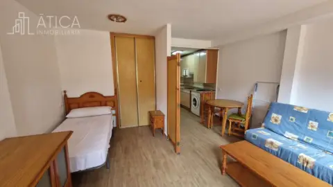 Estudio en Centro-Casco Histórico