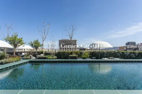 Piso en Passeig de Gràcia