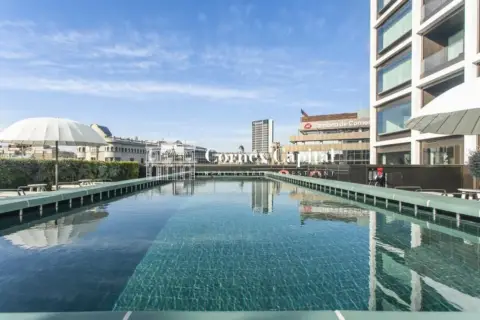 Piso en Passeig de Gràcia