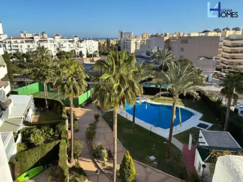 Piso en Playamar-Benyamina