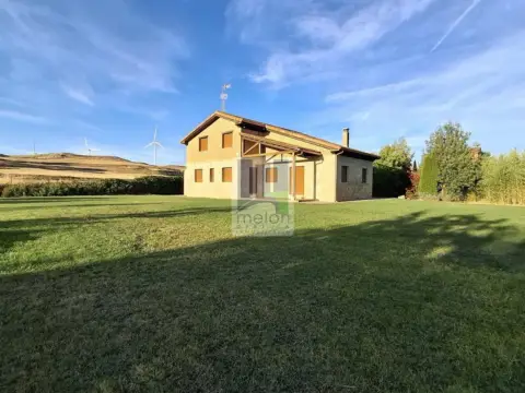 Casa en calle Albillos