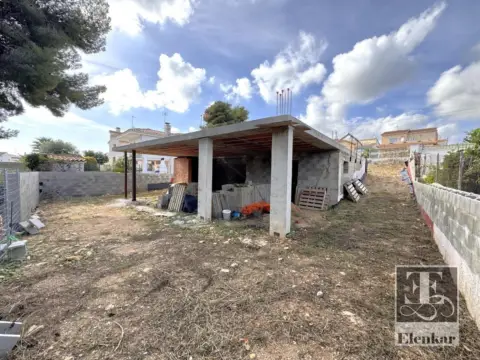 Casa en Mas Borràs-El Nou Vendrell