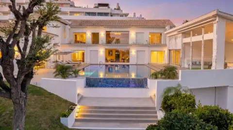 Chalet en Guadalmina
