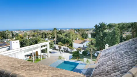 Chalet en Guadalmina