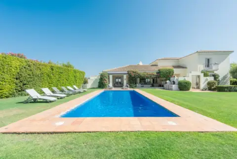 Chalet en Sotogrande Alto