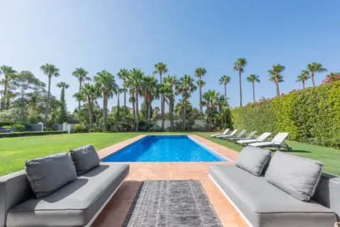 Chalet en Sotogrande Alto