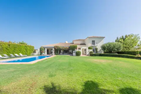 Chalet en Sotogrande Alto