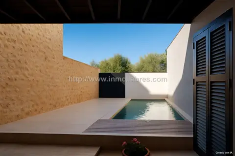 Casa en Maria de la Salut