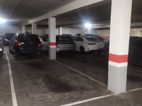 Garaje en Centro