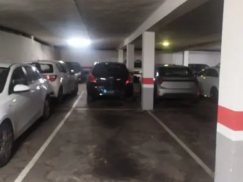 Garaje en Centro