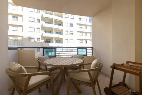 Piso en Playa Bajadilla-Puertos