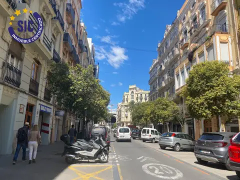 Garaje en Russafa