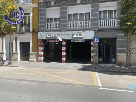 Garaje en Russafa