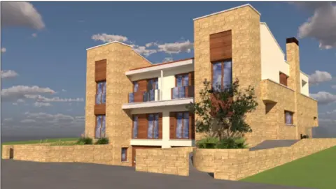 Casa en calle de la Fuente Vieja, 51