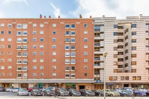 Piso en Ermitagaña-Mendebaldea-Etxabakoitz
