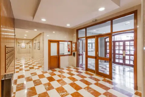 Piso en Ermitagaña-Mendebaldea-Etxabakoitz