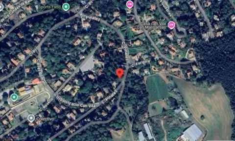 Chalet en Sant Pere de Vilamajor