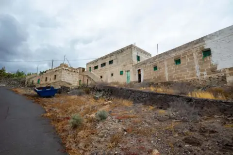 Finca rústica en Marazul