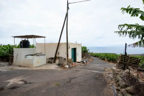 Finca rústica en Marazul