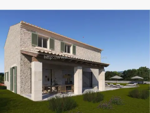 Chalet unifamiliar en Búger