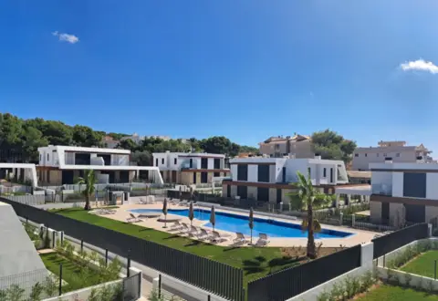 Casa en Cala Ratjada