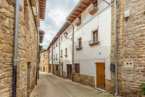 Casa en calle de Santa Bárbara, 22