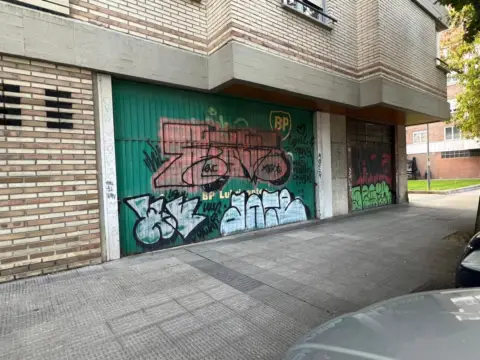 Local comercial en calle de Iñigo Arista, 22