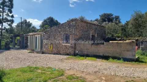 Finca rústica en Sineu