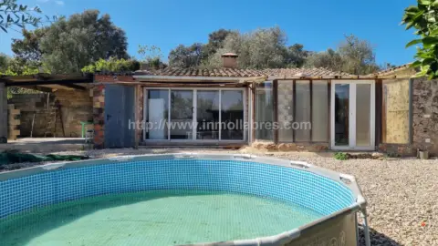 Finca rústica en Sineu