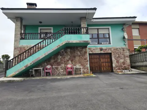 Casa en Carretera Berrón