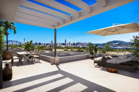 Chalet en calle Mexico