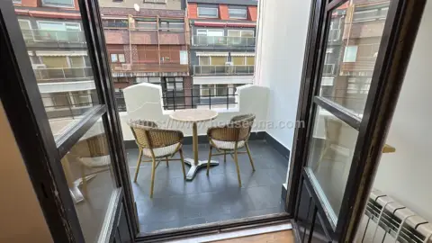 Piso en Alameda de Urquijo