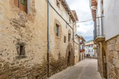 Casa en calle de Santa Bárbara, 11