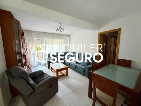 Piso en Zarzaquemada