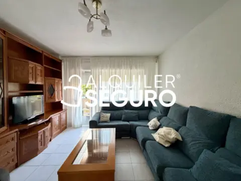 Piso en Zarzaquemada