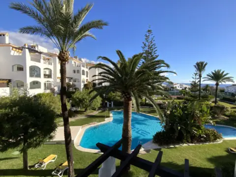 Apartamento en Nueva Andalucía-Centro